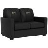 Silver Loveseat with Arizona Diamondbacks City Connect Logo