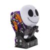 Disney Nightmare Before Christmas Jack Smackdown Silk Touch with Hugger 40x50 Inches