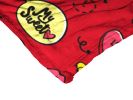 Disney Mickey Mouse I Love Us Silk Touch Throw Blanket 50x70 Inches