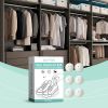 Jue-Fish Shoes And Socks Deodorant Ball, Shoes And Socks Deodorant Fresh Deodorant Deodorant Air Freshener Lasting Fragrance