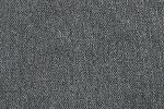 Modular Living Room Furniture Corner Wedge Ash Chenille Fabric 1pc Cushion Wedge Sofa Couch.