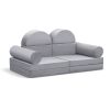 10PCS Toddler Modular Play Couch
